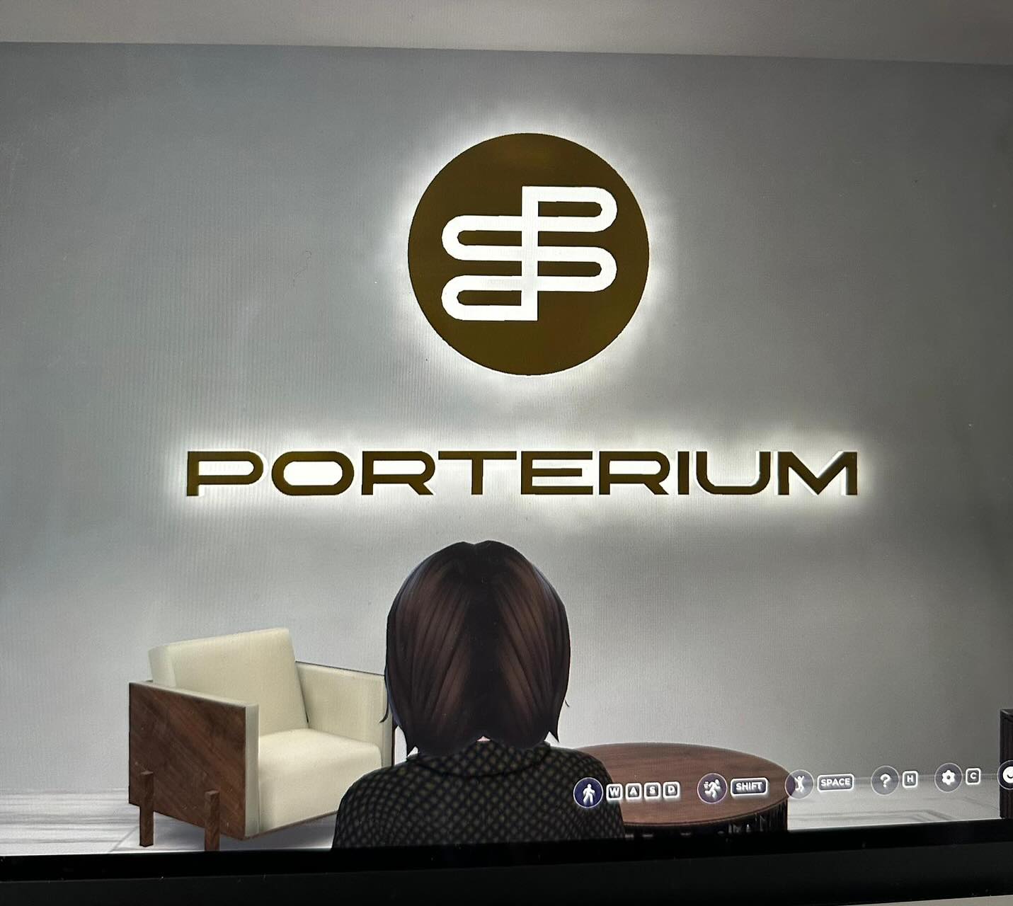 Step into the Fashion Frontier: Experience Porterium Metaverse, Your Brand’s Portal to the Future 