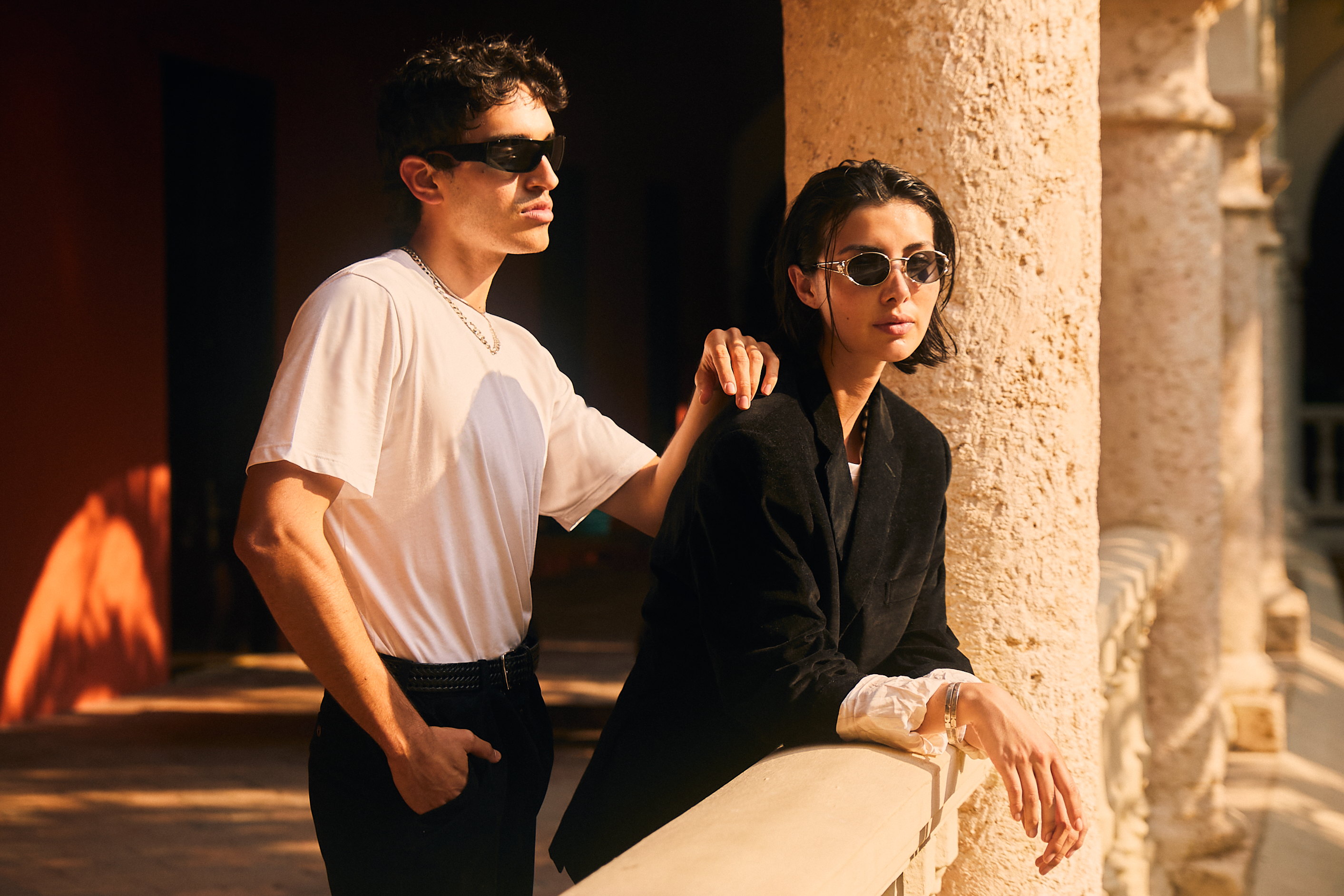 Luxury Andean Basics Collection by Chirimoya: Elevating Wardrobe Essentials
