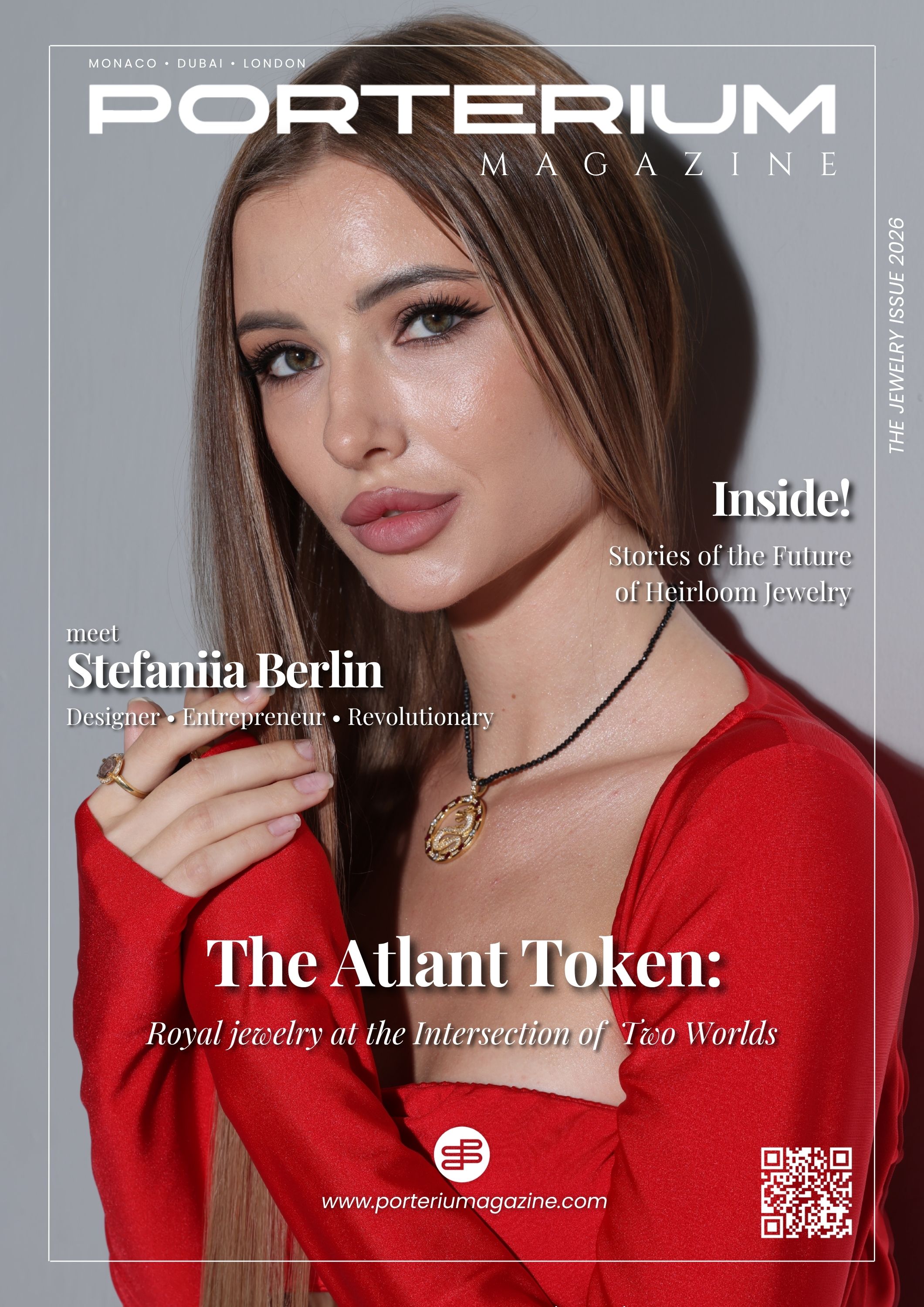 She Is Rewriting the Rules of Fine Jewelry