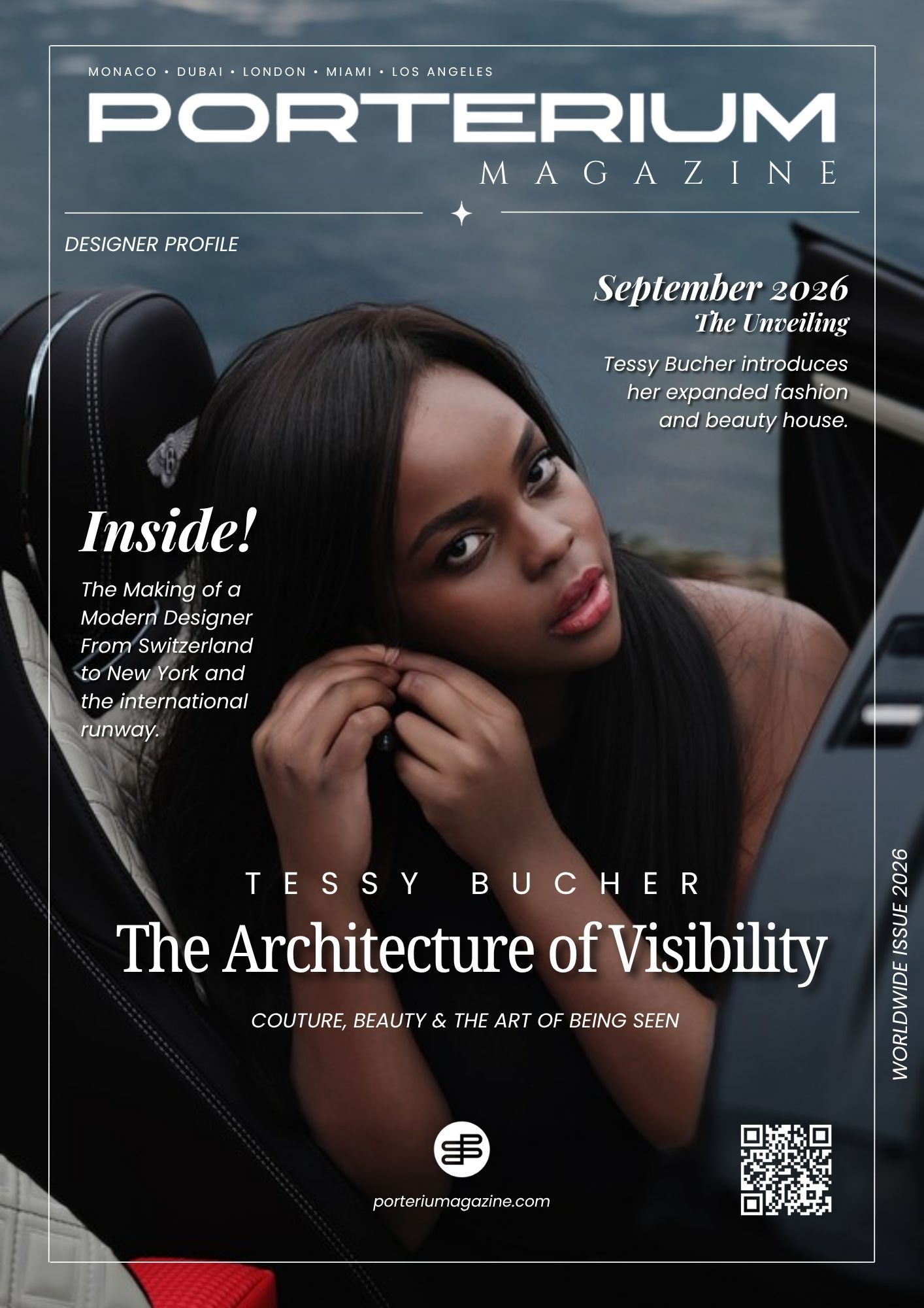 Tessy Bucher: The Architecture of Visibility