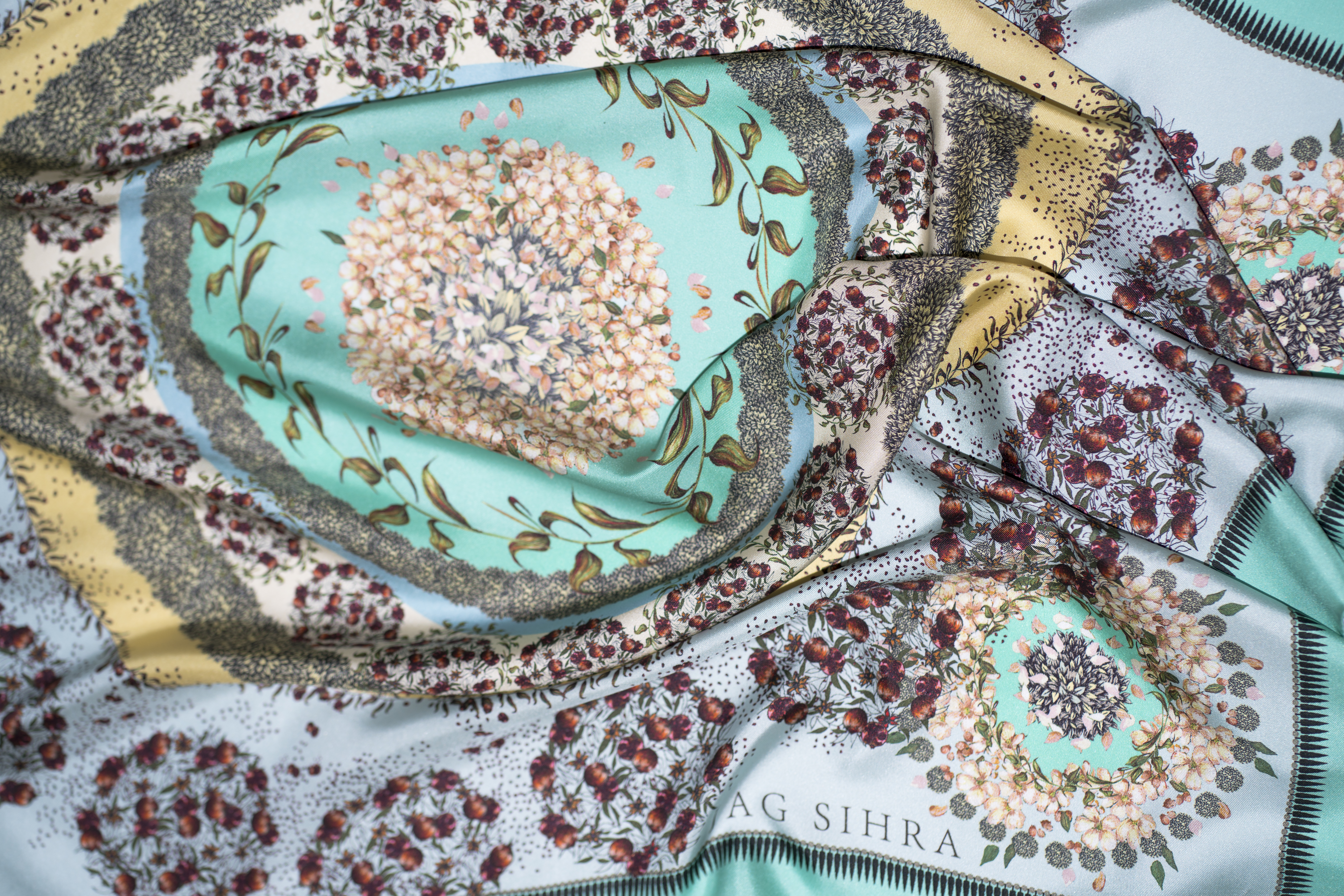 Studio Jag Sihra: Unveiling the Artistry of Silk