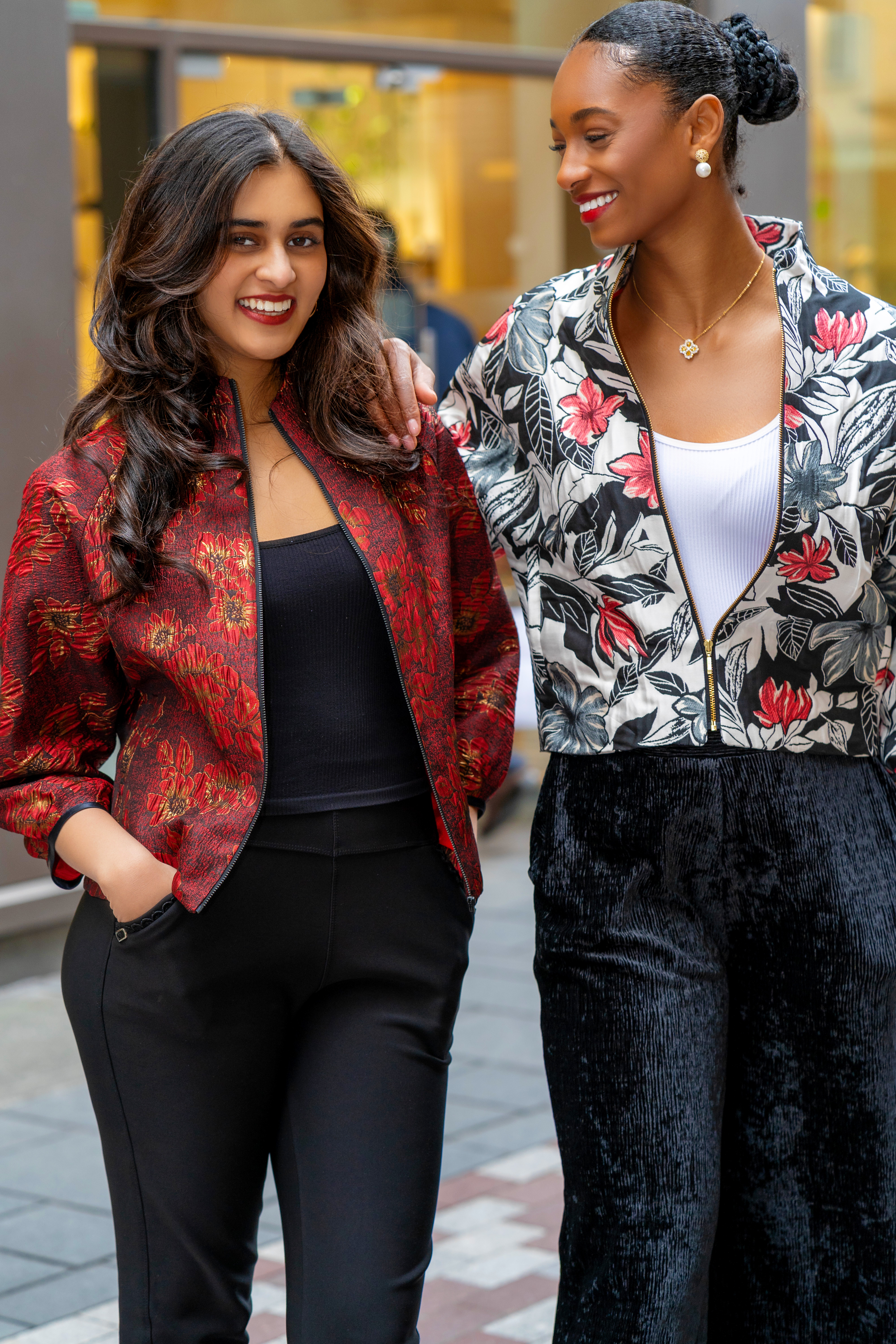 Lioness by TF Shines on the Catwalk at Pure London: From HR Professional to Fashion Icon