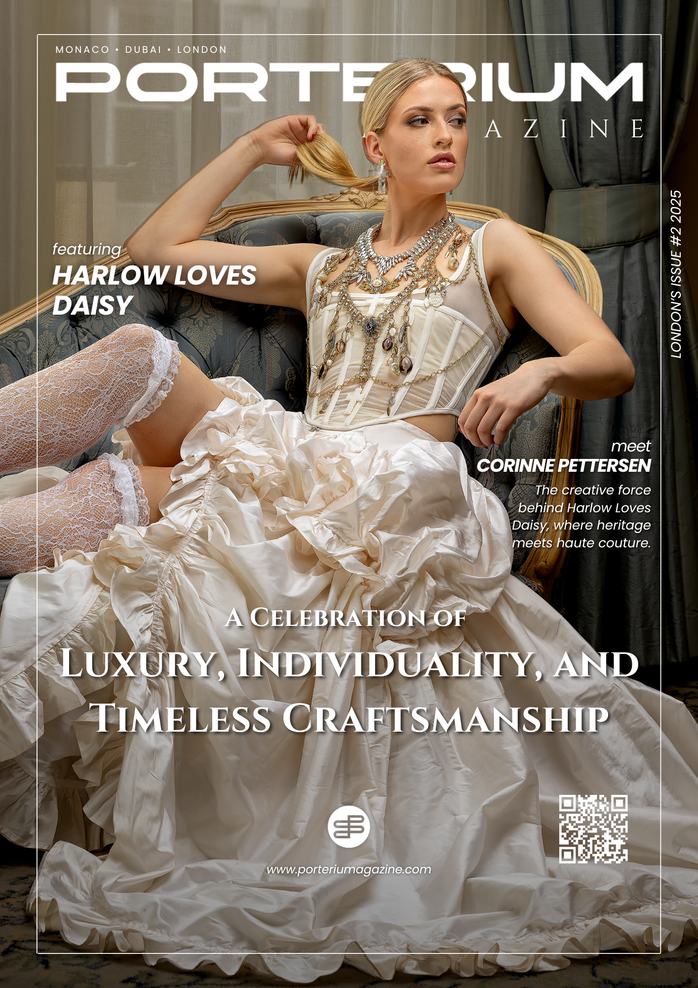 Harlow Loves Daisy: A Celebration of Luxury, Individuality, and Timeless Craftsmanship