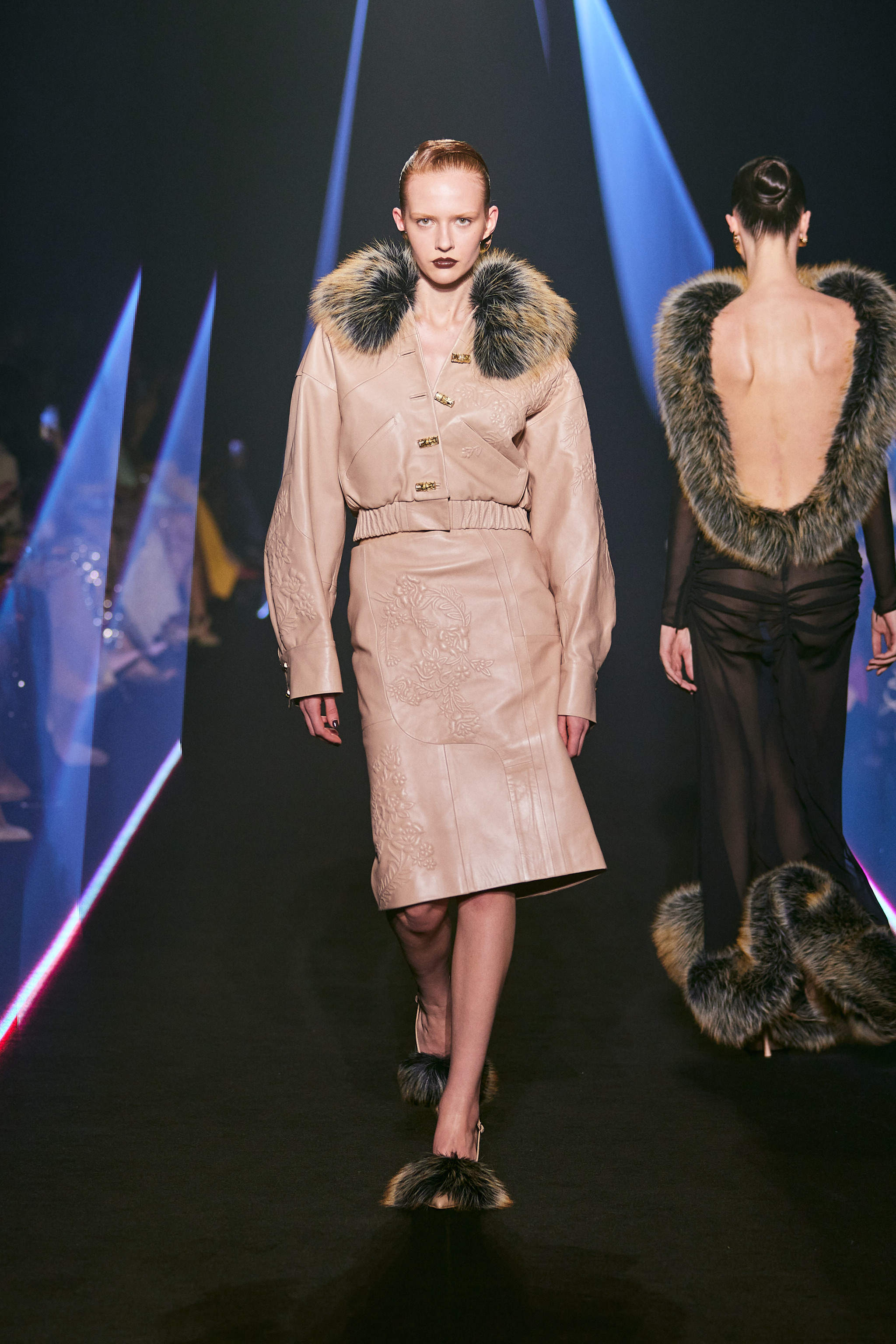 Georges Hobeika Ready-to-Wear Fall 2025: A Bold Celebration of Strength and Elegance  