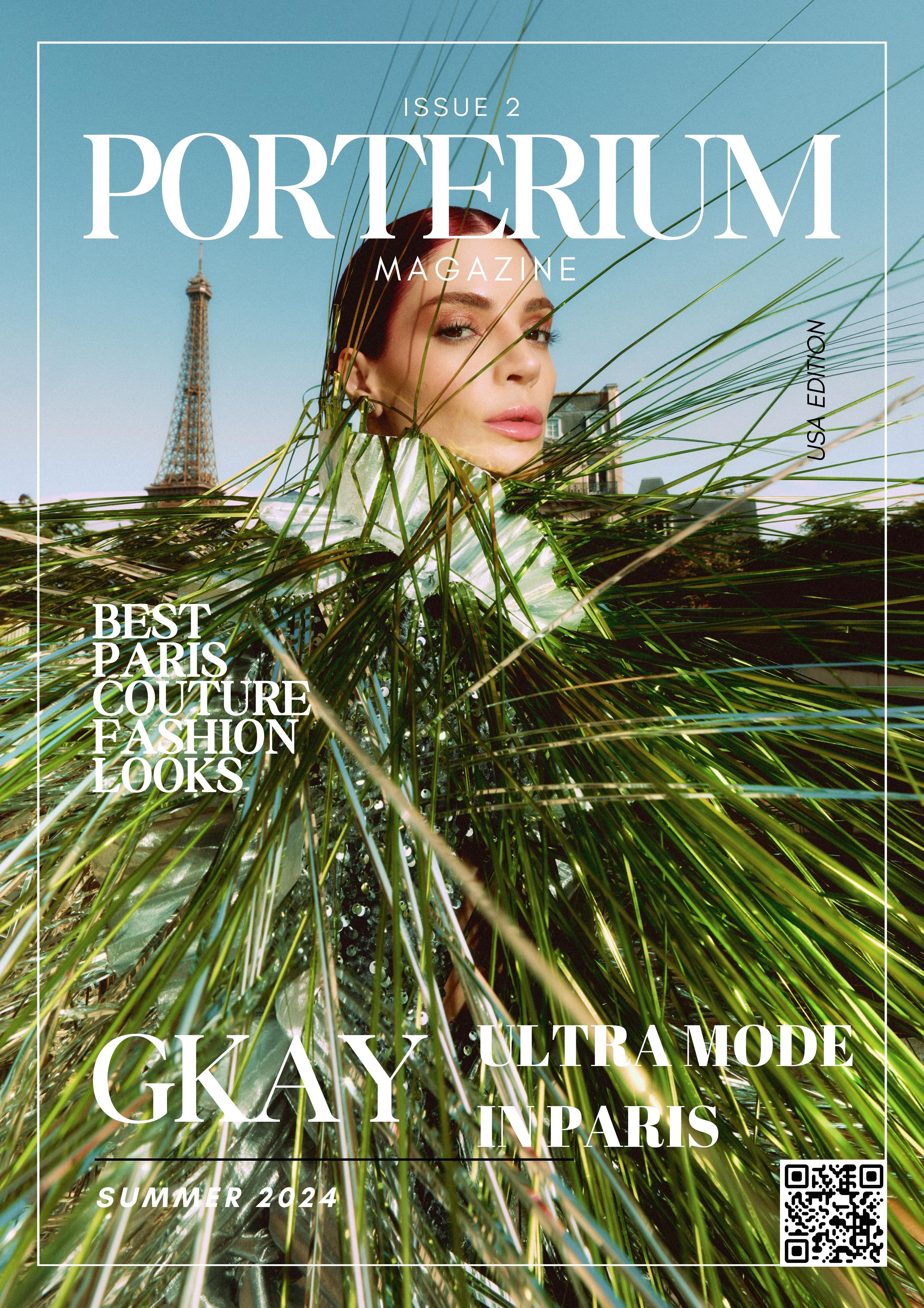 GKAY Shines at Paris Couture Fashion Week: Comedy Star Turned Fashion Icon