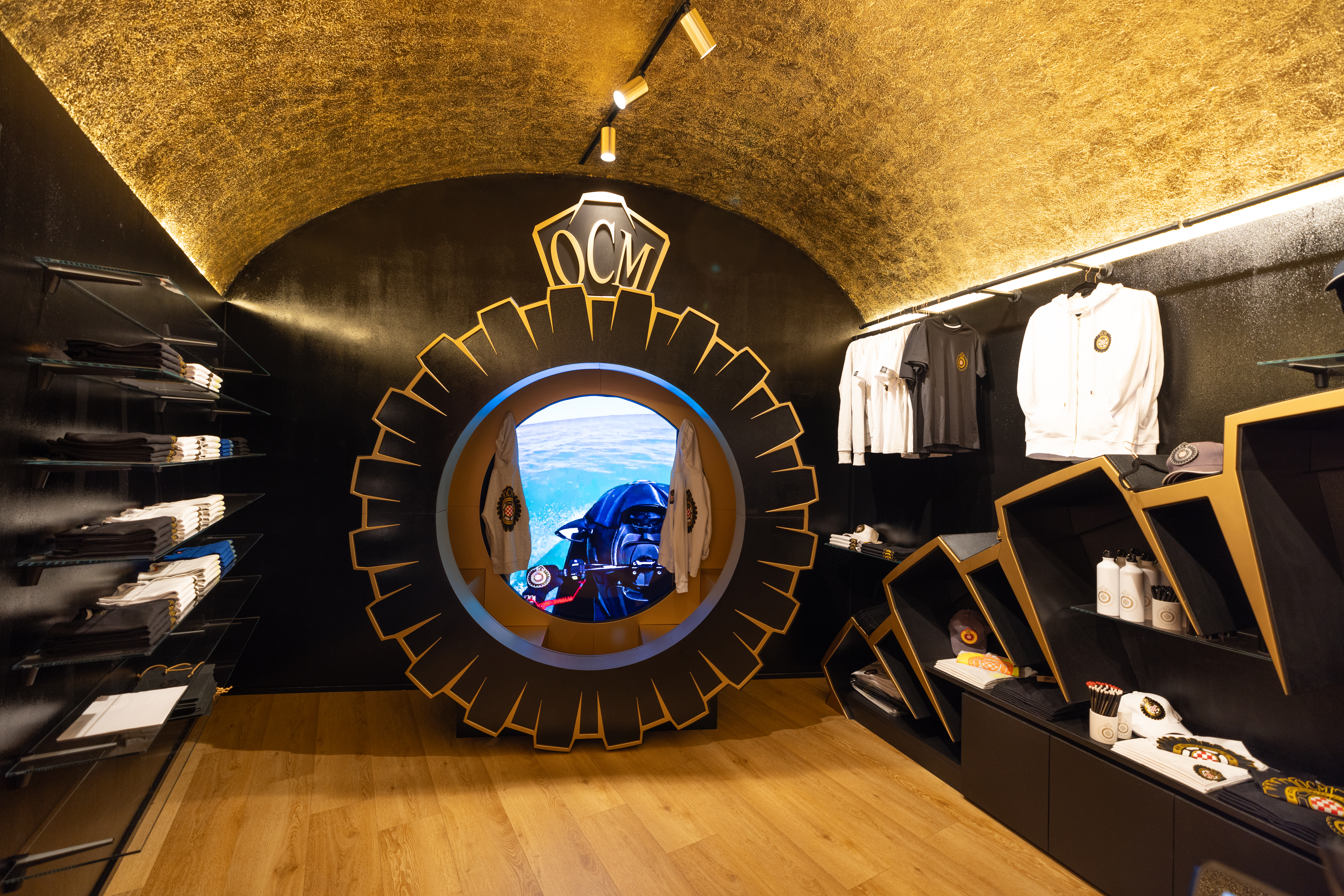 Offroad Club Monaco: A Boutique Born to Explore