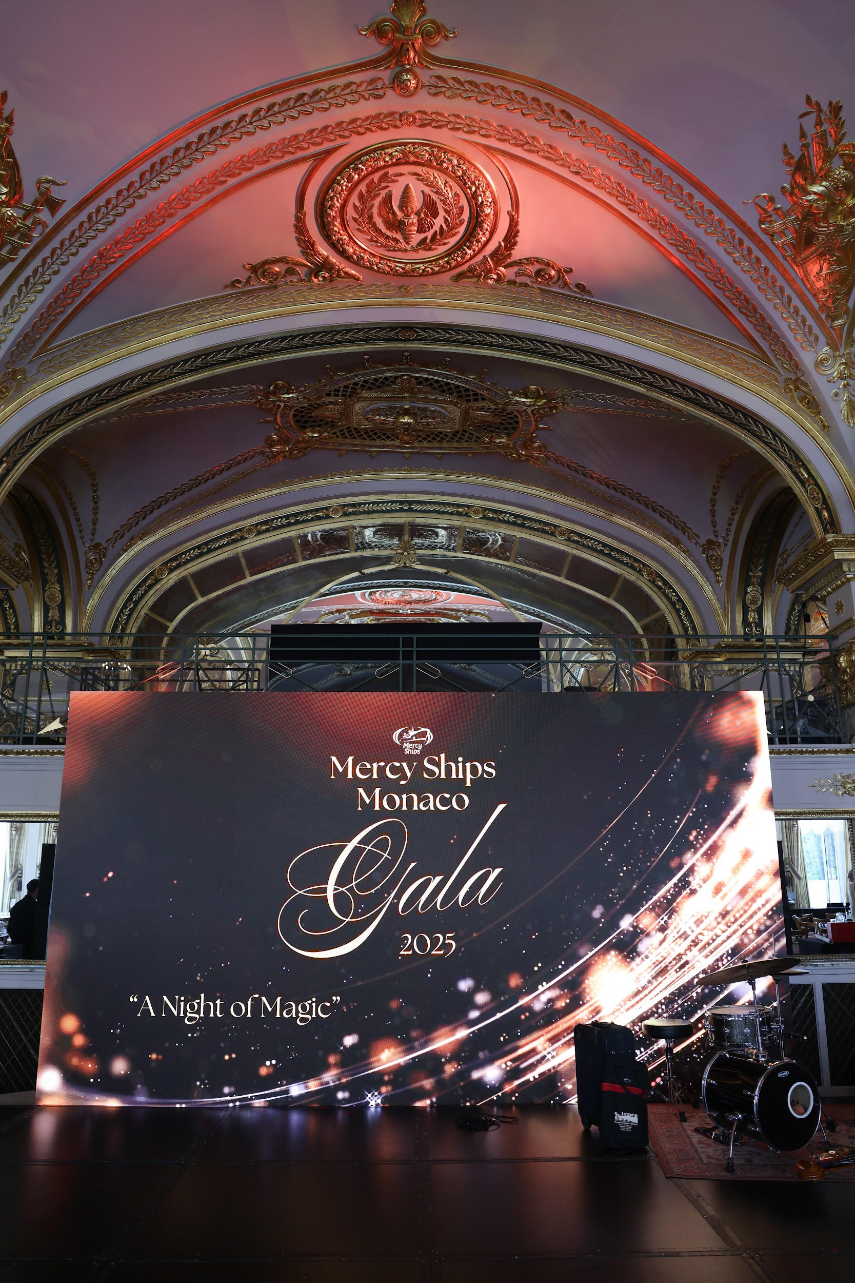 Mercy Ships Gala Raises Over €800,000 in Monaco’s Salle Empire for Life-Saving Surgeries in Africa