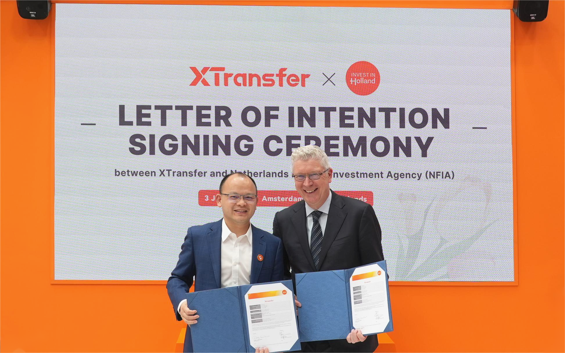XTransfer Announces European Expansion with Strategic Move into the Netherlands at Money20/20 Europe