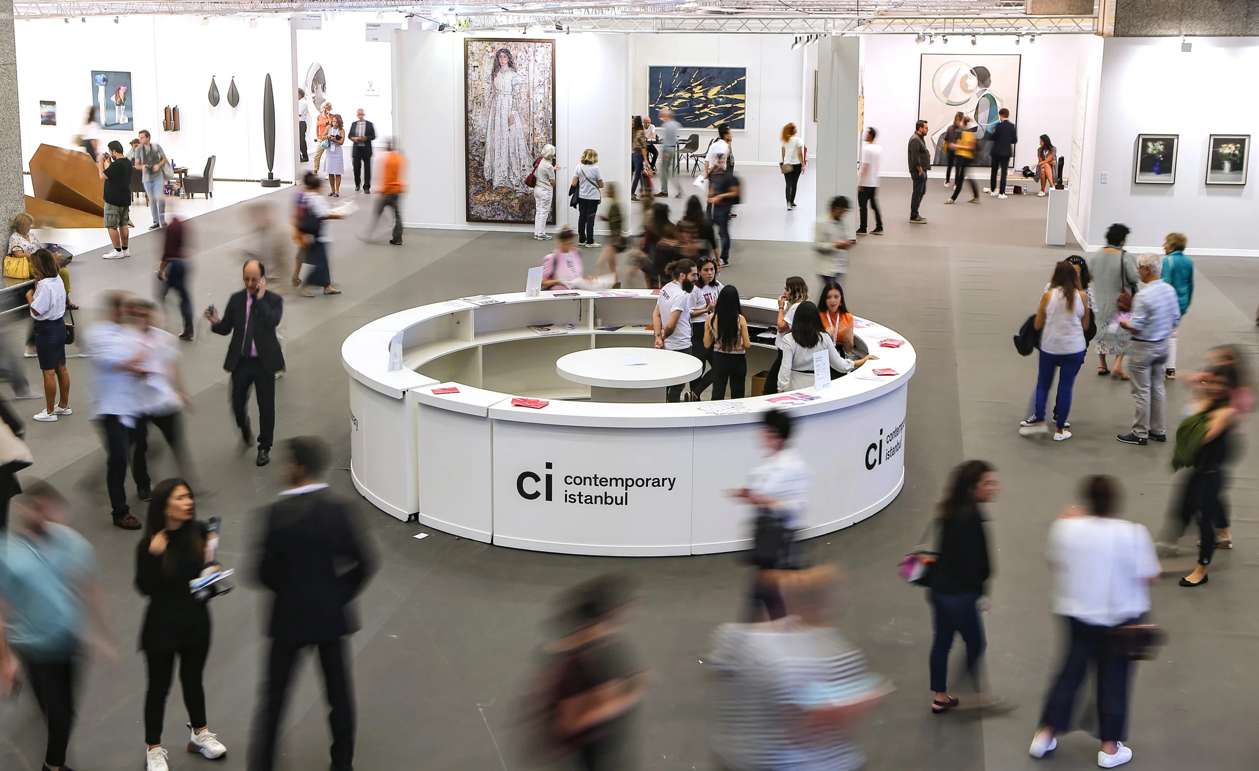 Contemporary Istanbul Marks 20 Years of Art, Innovation, and Global Dialogue