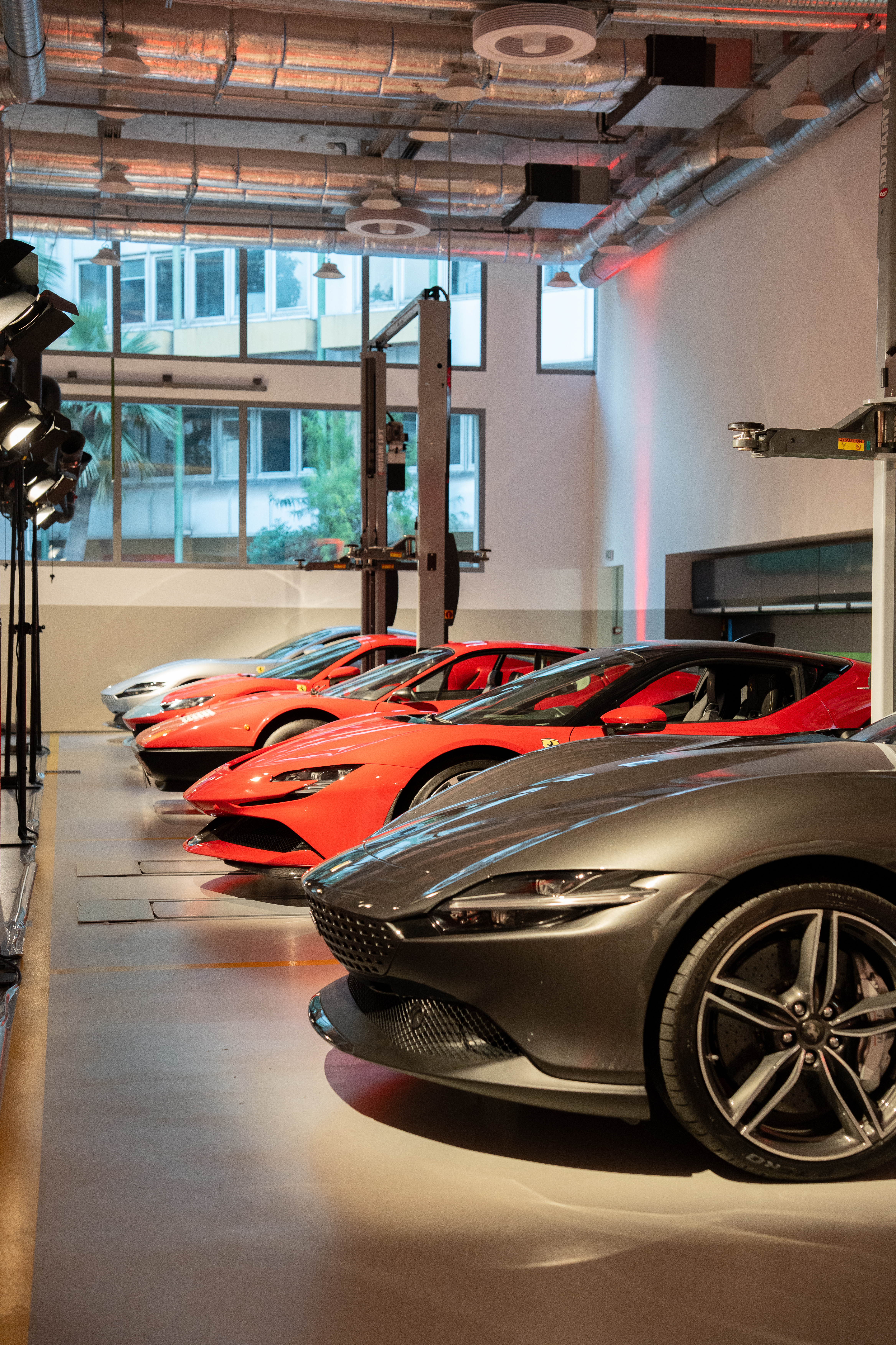 BPM Exclusive Unveils New Ferrari Workshop and Showroom in Monaco