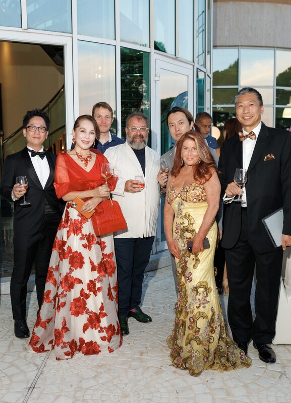 The Luxury Lifestyle Gala: Where Glamour Meets Purpose in Monaco