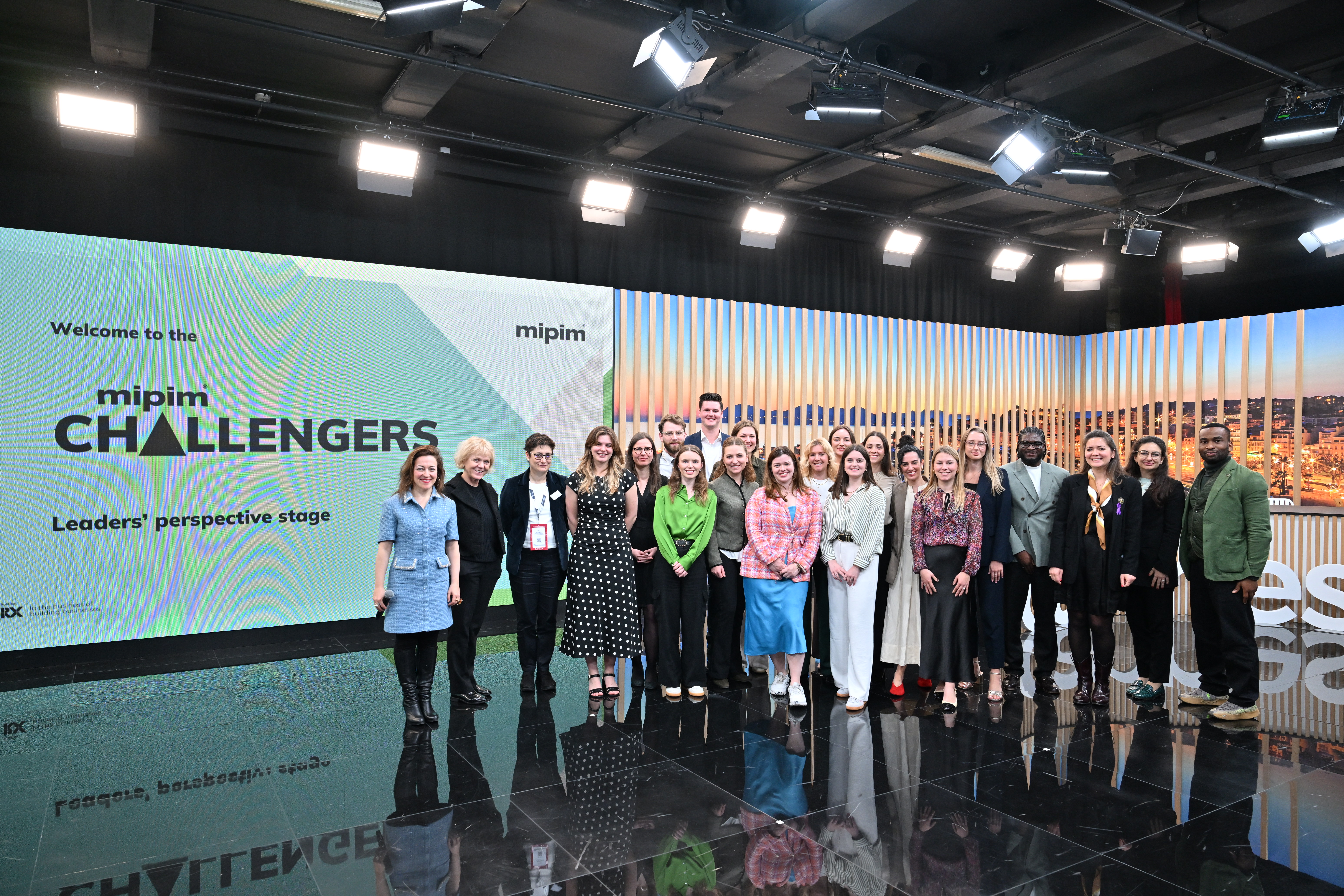 MIPIM Expands Challengers Programme to Empower the Next Generation of Industry Leaders