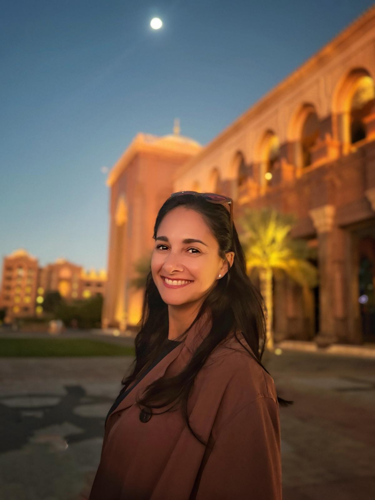 Watch out for the Watch Queen : Fernanda Zapata on her Gigantem Agency and its Impact on the Culture