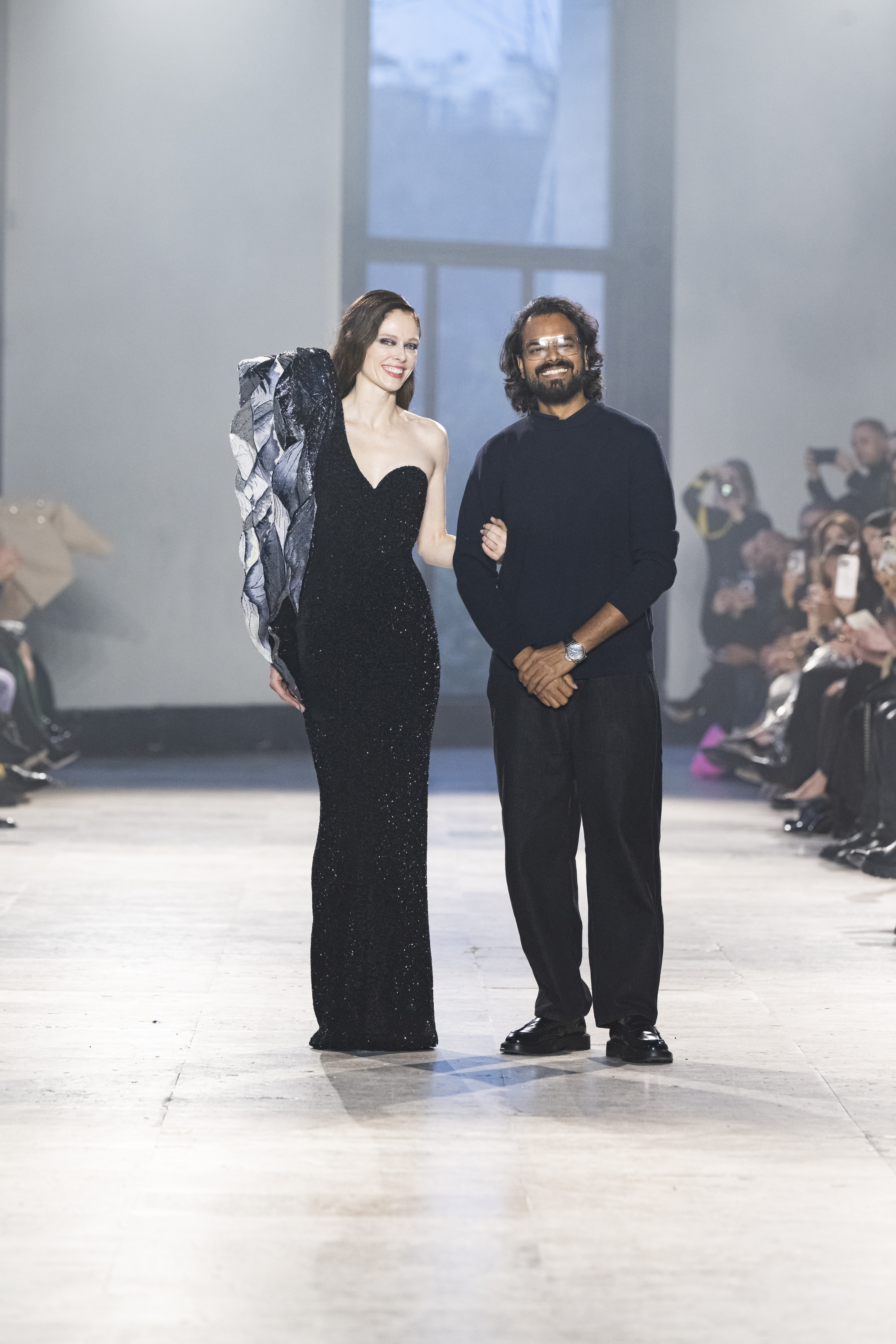 Rahul Mishra Couture Spring 2026 — Alchemy