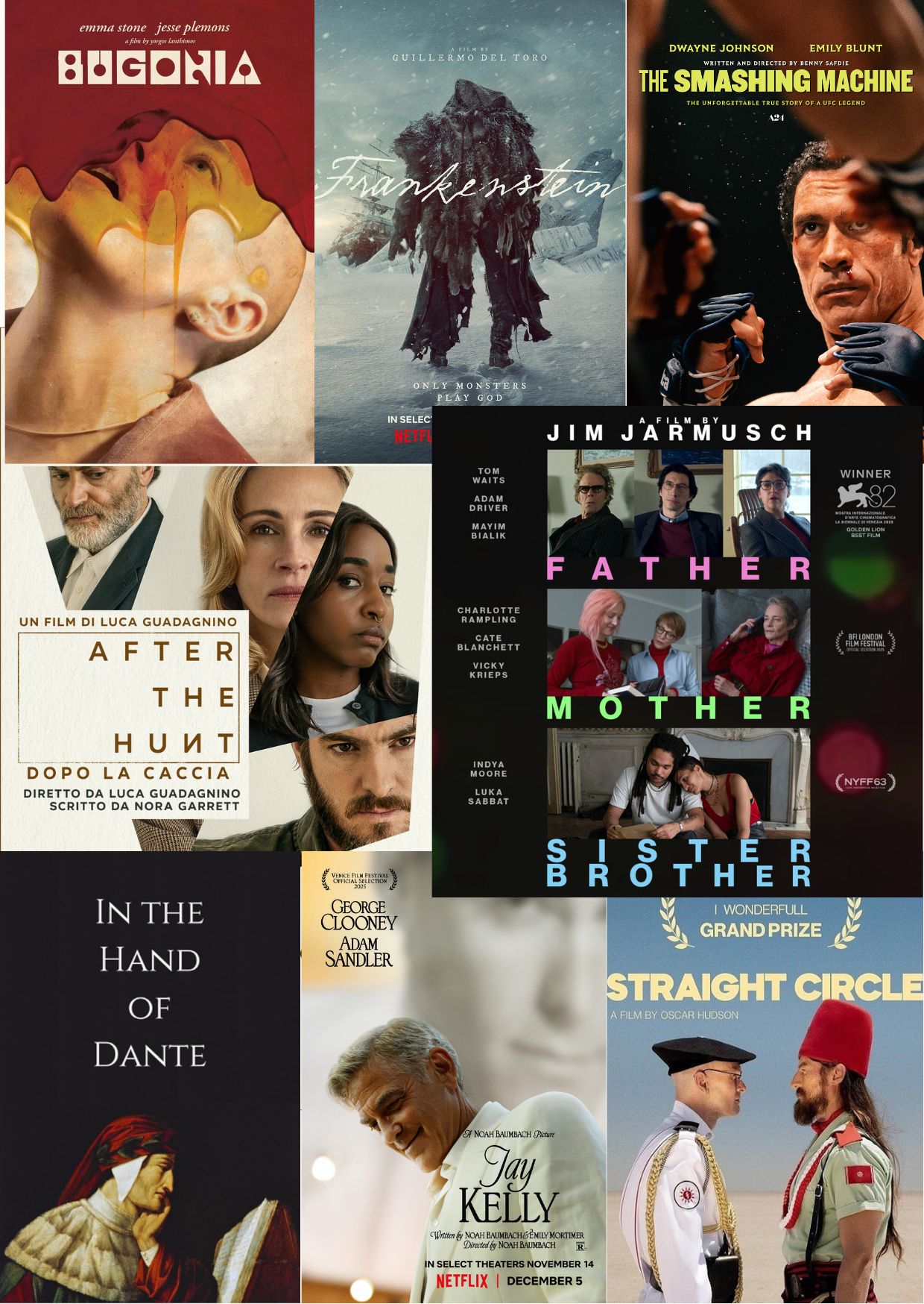 Venice Film Festival 2025: The Films Defining the Start of Awards Season