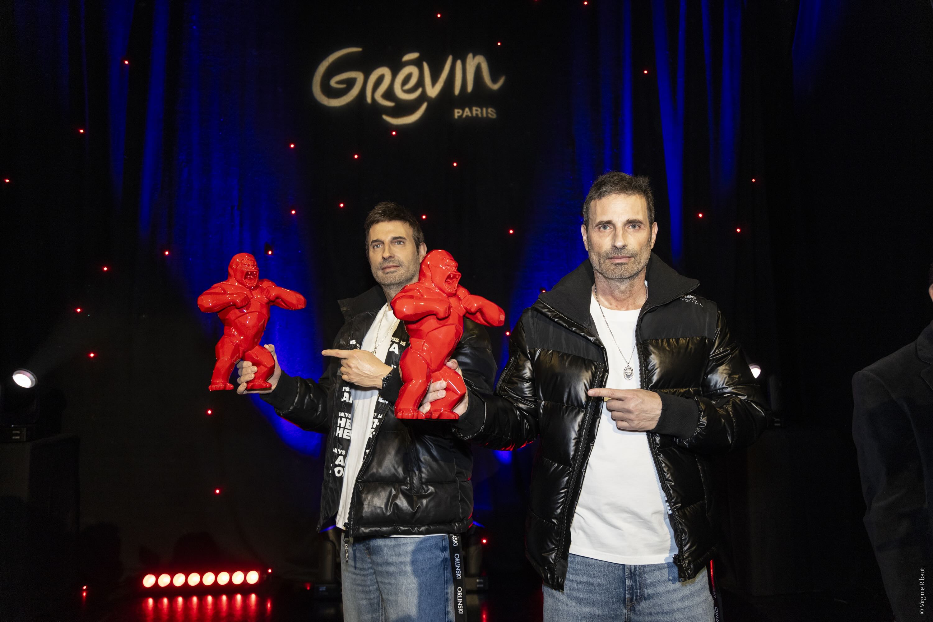 Richard Orlinski Enters the Musée Grévin: A Landmark Moment for Contemporary Art in Paris