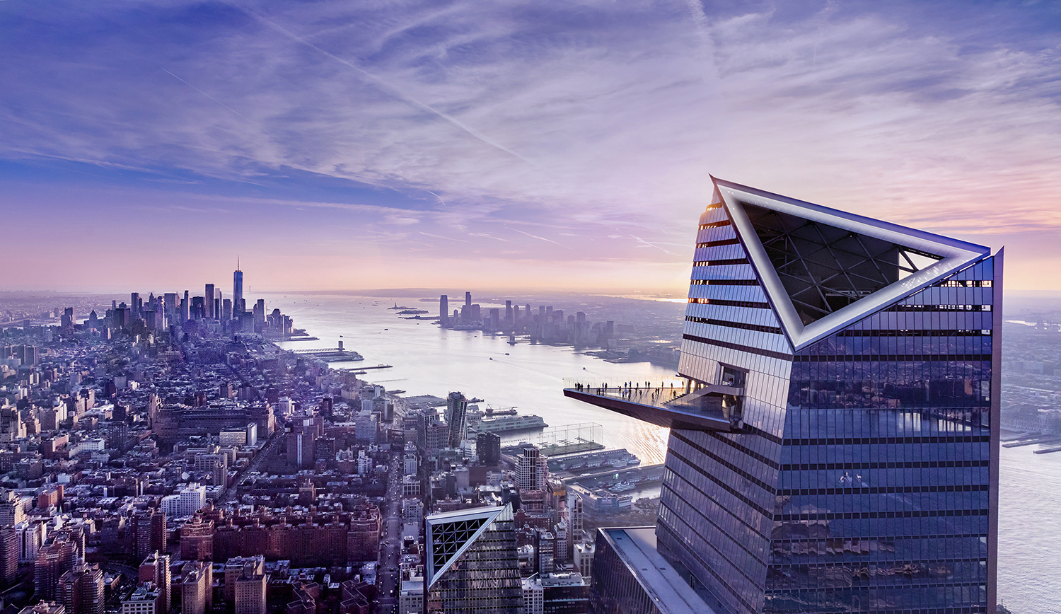 Edge Reimagined: A New Era of Immersive Skyline Experiences in New York