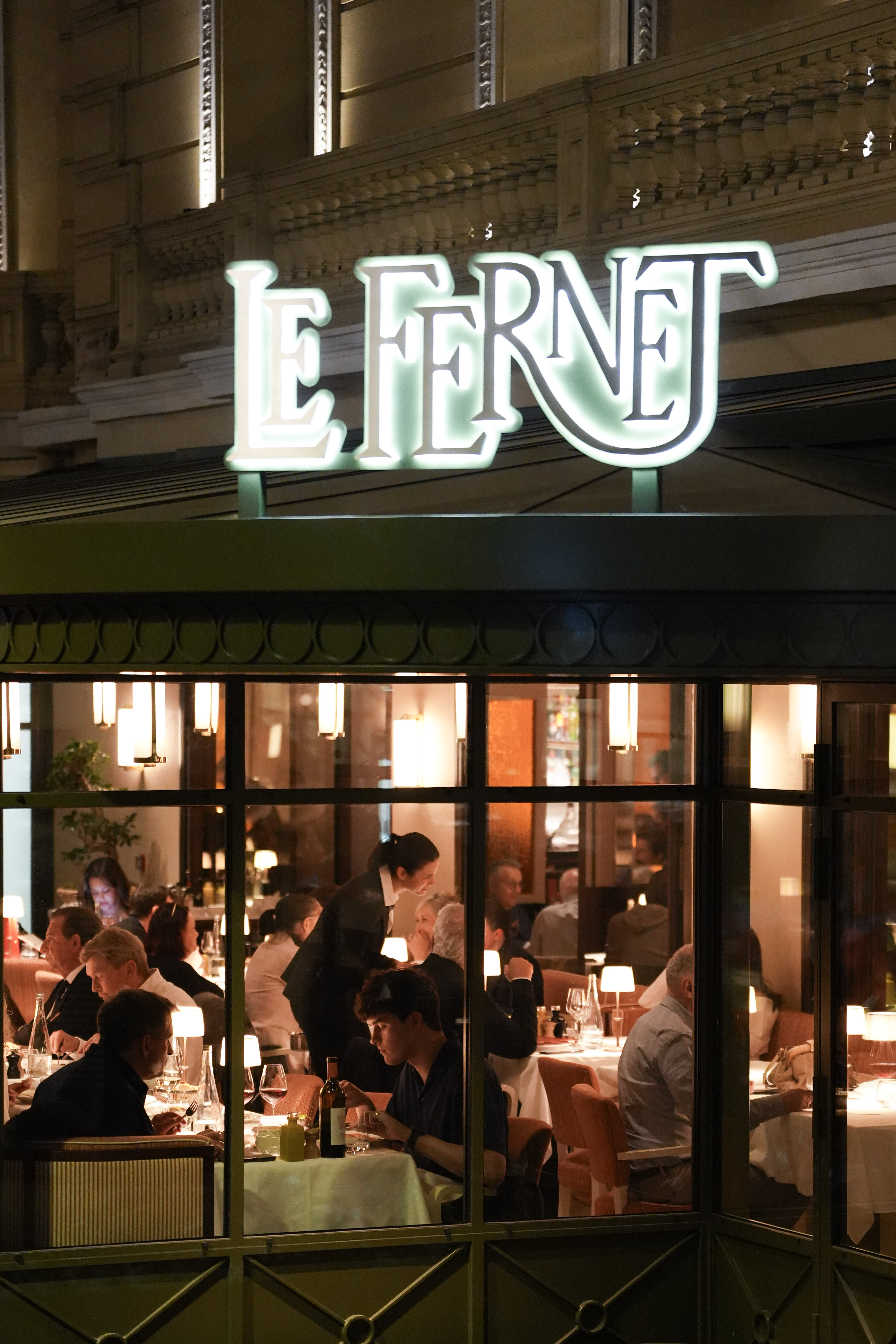 A Tribute to the French Brasserie, Reimagined in Monaco