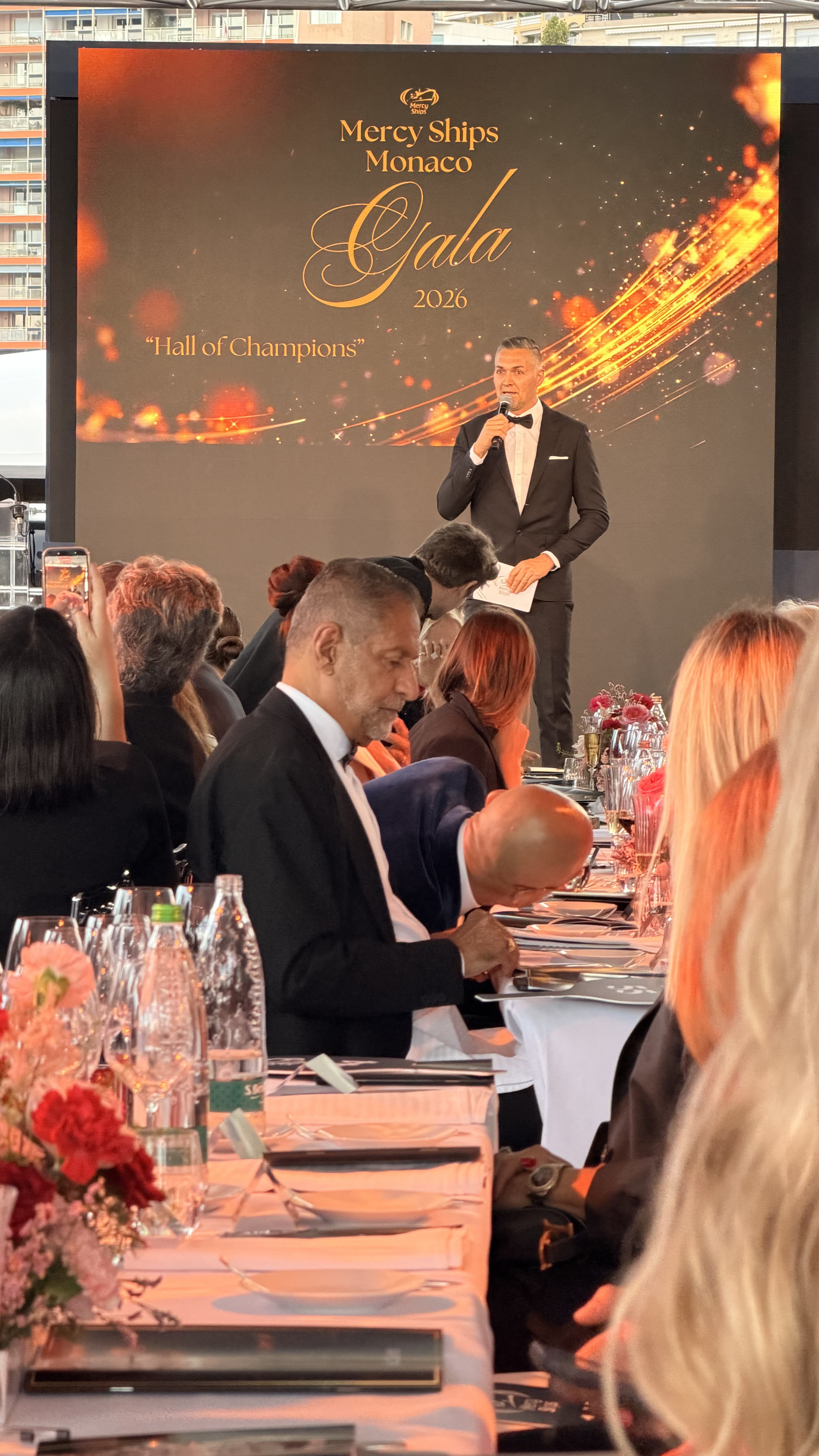 Mercy Ships Monaco Gala: Where Compassion Meets the Côte d’Azur