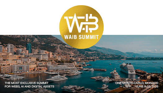 Join the Conversation at WAIB Summit Monaco 2026