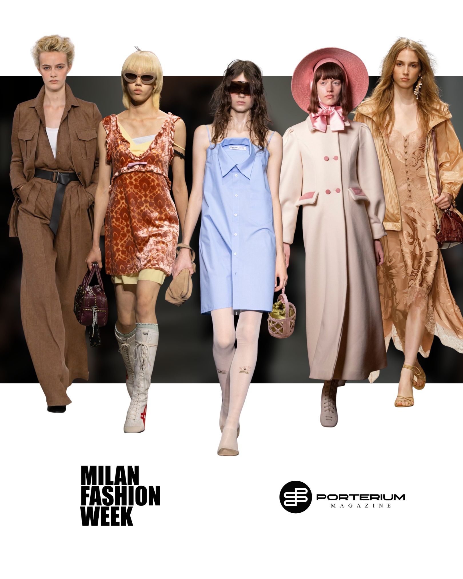 Milan Fashion Week Spring/Summer 2027: The New Language of Dressing