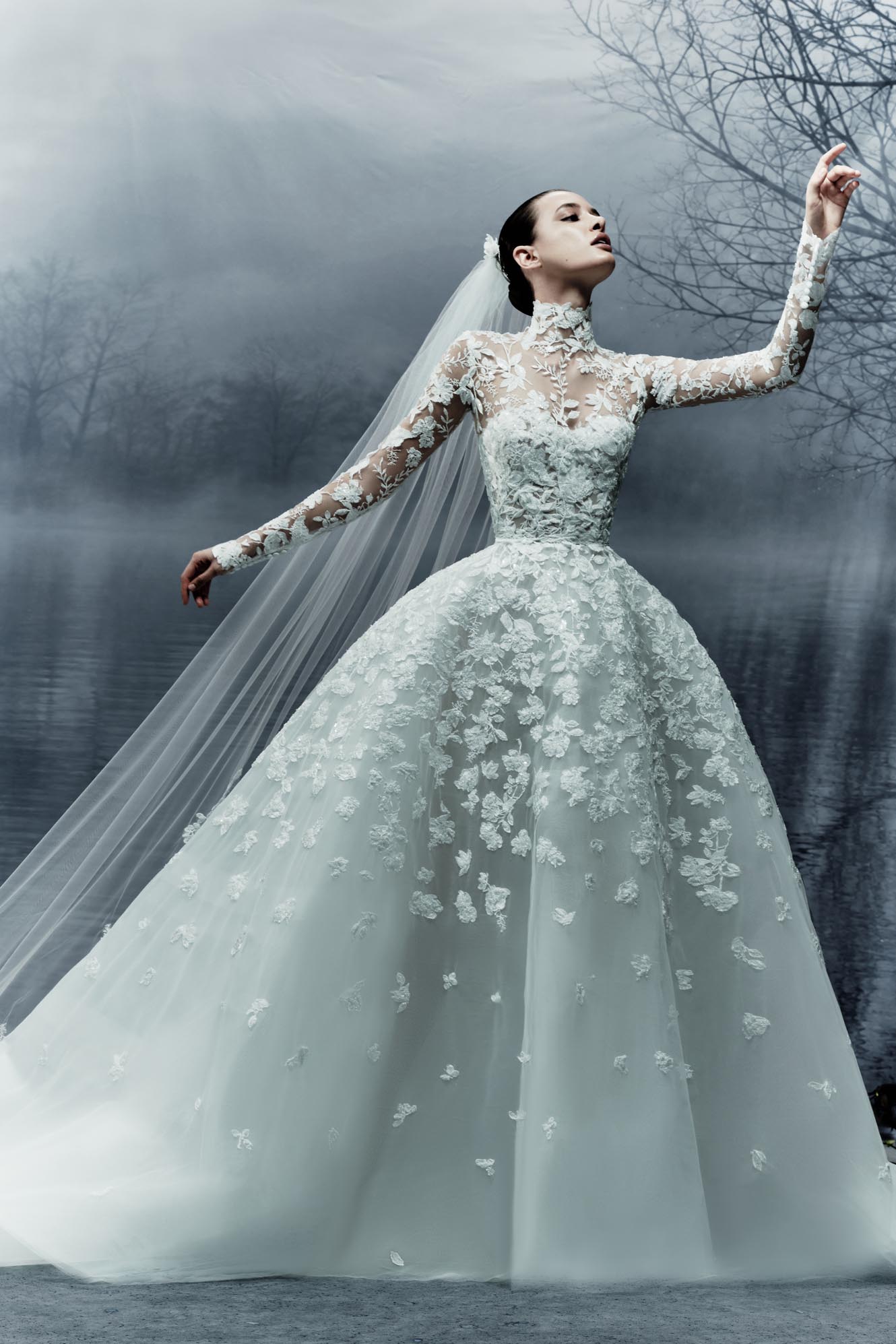 ZUHAIR MURAD Mariage Fall 2027: Inside Le Château des Silences